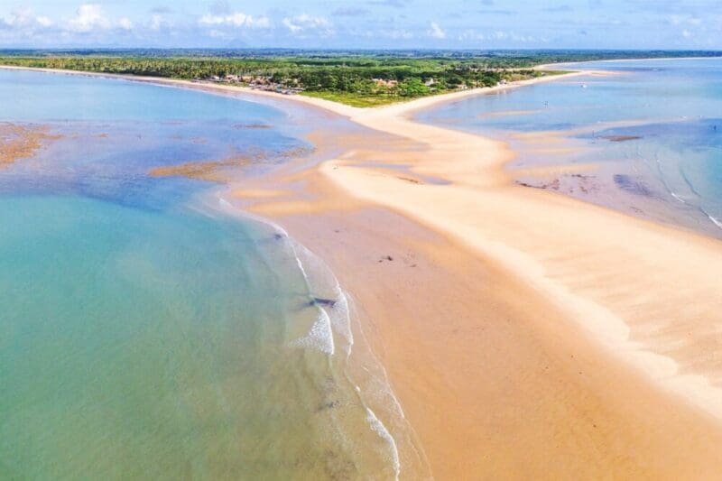 Um paraíso inesquecível
